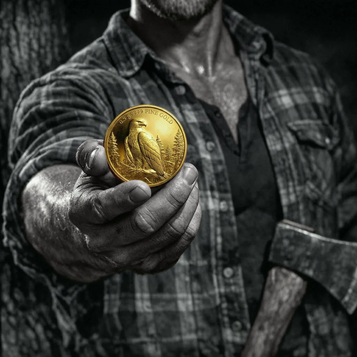 Black Forest Craftsman